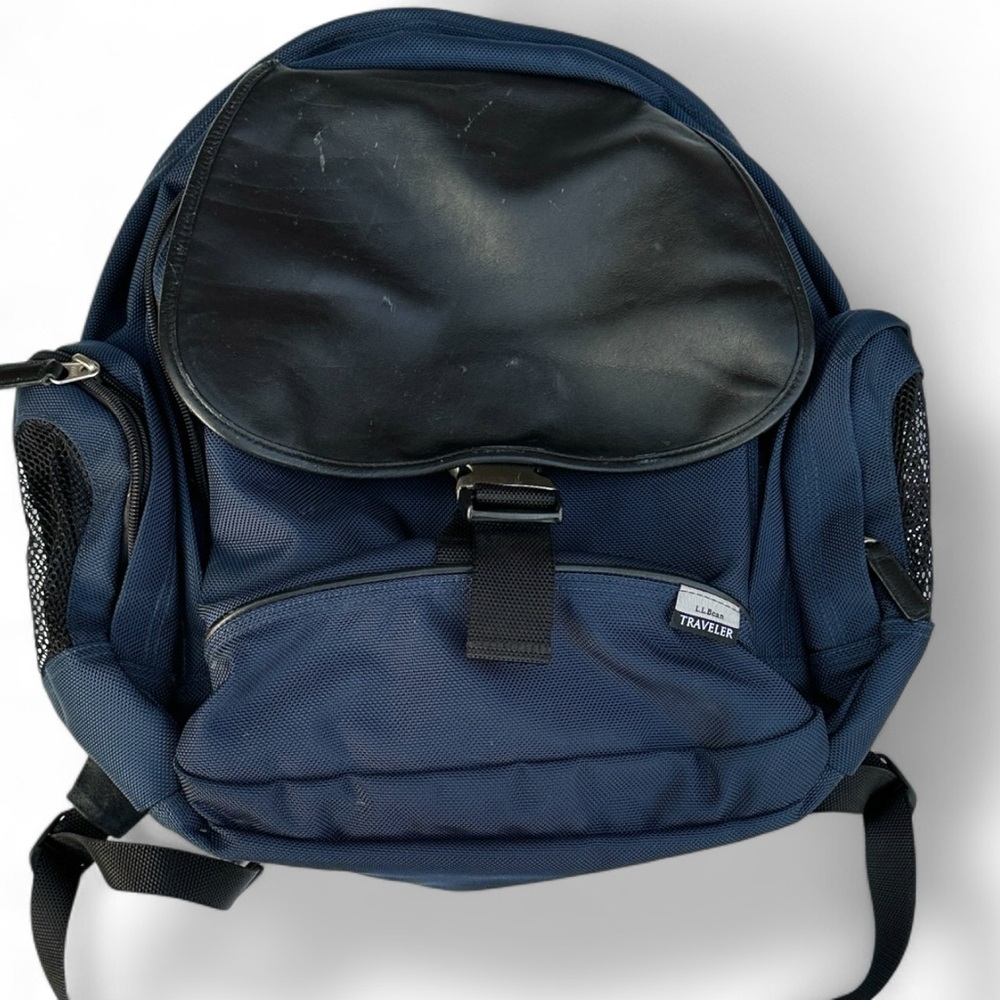 Vintage L.L. Bean Traveler Backpack